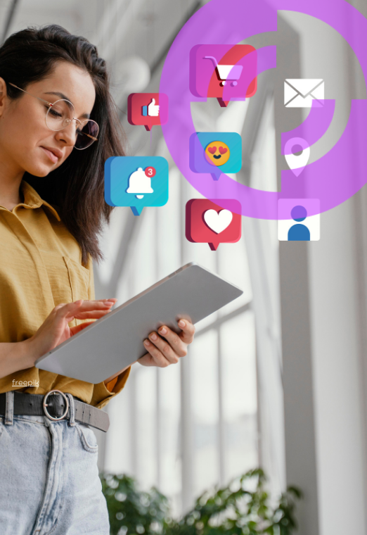 Marketing e Redes Sociais